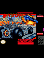 Cover for Battle Cars