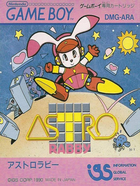 Cover for Astro Rabby