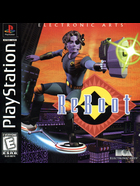 Cover for ReBoot