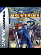 Cover for Fire Emblem