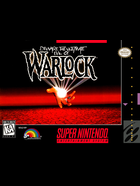 Cover for Warlock