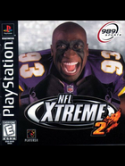 Cover for NFL Xtreme 2