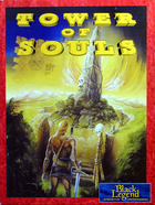 Cover for Tower of Souls
