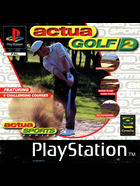 Cover for Actua Golf 2