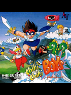 Cover for Chiki Chiki Boys