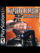 Cover for Road Rash - Jailbreak