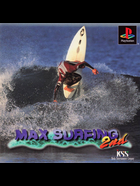 Cover for Max Surfing 2nd