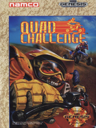 Cover for Quad Challenge
