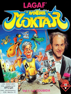 Cover for Les Aventures de Moktar