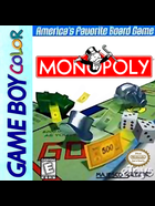 Cover for Monopoly