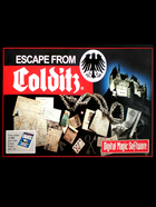 Cover for Escape from Colditz