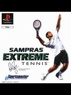 Cover for Sampras Extreme Tennis