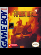 Cover for Super Battletank