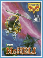 Cover for Mr. Heli
