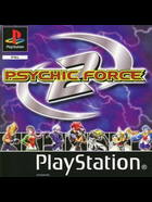 Cover for Psychic Force 2