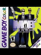 Cover for Men in Black 2: The Series