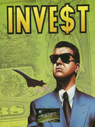 Cover for Invest