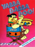 Cover for Yabba Dabba Doo!