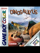Cover for Dinosaur'us