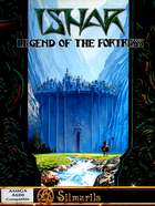 Cover for Ishar: Legend of the Fortress