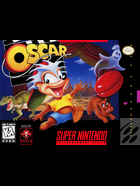 Cover for Oscar