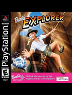 Cover for Barbie - Explorer