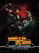 Cover for Switchblade