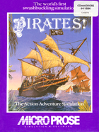 Cover for Pirates