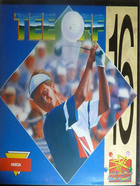 Cover for Tee Off!