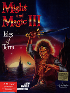Cover for Might and Magic III: Isles of Terra