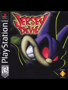 Cover for Jersey Devil