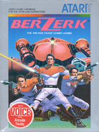 Cover for BerZerk