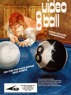 Cover for Video Eight Ball