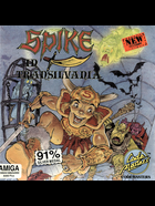 Cover for Spike In Transylvania