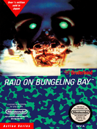 Cover for Raid on Bungeling Bay
