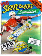 Cover for Pro Skateboard Simulator
