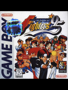 Cover for King of Fighters '95, The
