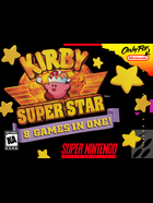 Cover for Kirby Super Star
