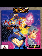 Cover for Fightin' Spirit