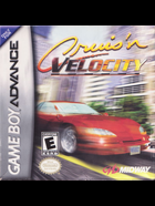 Cover for Cruis'n Velocity