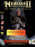 Cover for Heroes of Might and Magic II: The Price of Loyalty