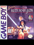 Cover for Super Star Wars - Return of the Jedi