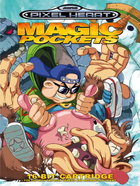 Cover for Magic Pockets