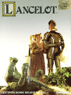Cover for Lancelot
