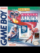Cover for XVII Olympic Winter Games, The - Lillehammer 1994