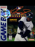 Cover for Ken Griffey Jr. Presents Major League Baseball