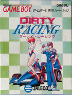 Cover for Dirty Racing