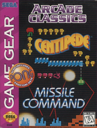 Cover for Arcade Classics