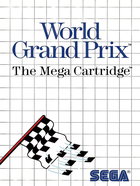 Cover for World Grand Prix