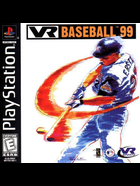 Cover for VR Baseball 99